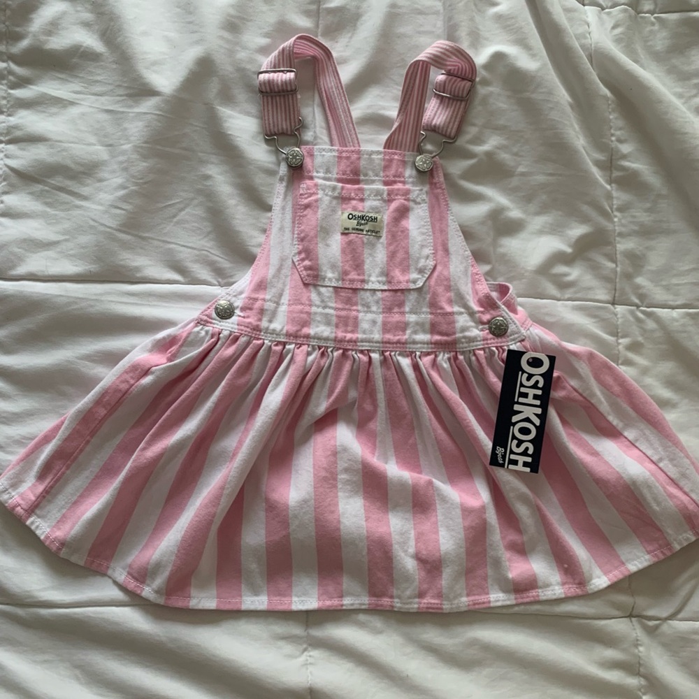 Oshkosh Denim Overall dress
